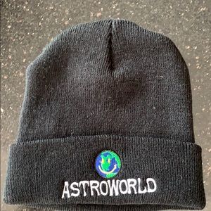 Astroworld Beanie